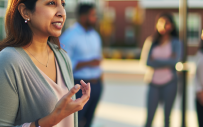 Marty Eagan on Education Growth in Morristown NJ