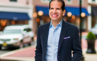 Martin Eagan’s Community Blueprint in Montville NJ