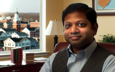 Martin Eagan on AI in Schools Across Montville NJ