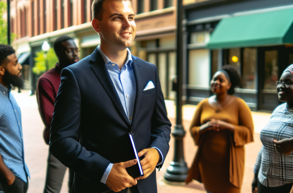 Marty Eagan on Education Partnerships in New Jersey