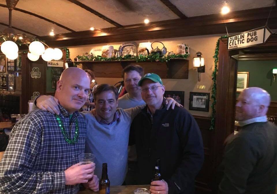 Getting to Know Martin “Marty” Eagan: A Life of Purpose, Passion, and People