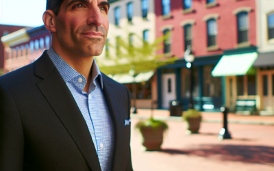 Marty Eagan on Education & Business in Morristown