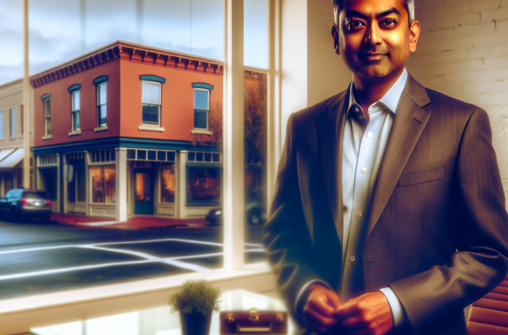 Marty Eagan on Education Partnerships in Montville