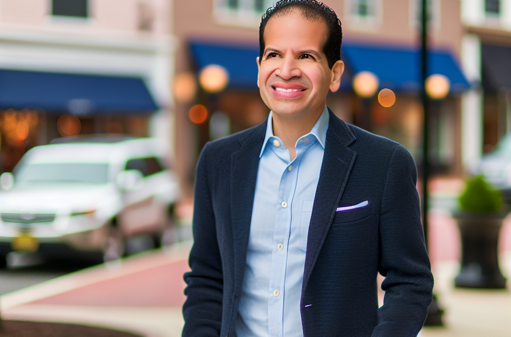 Martin Eagan’s Community Blueprint in Montville NJ