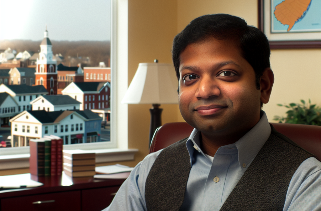 Martin Eagan on AI in Schools Across Montville NJ