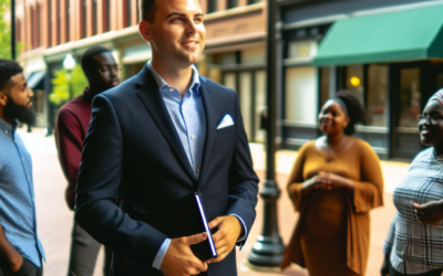 Marty Eagan on Education Partnerships in New Jersey