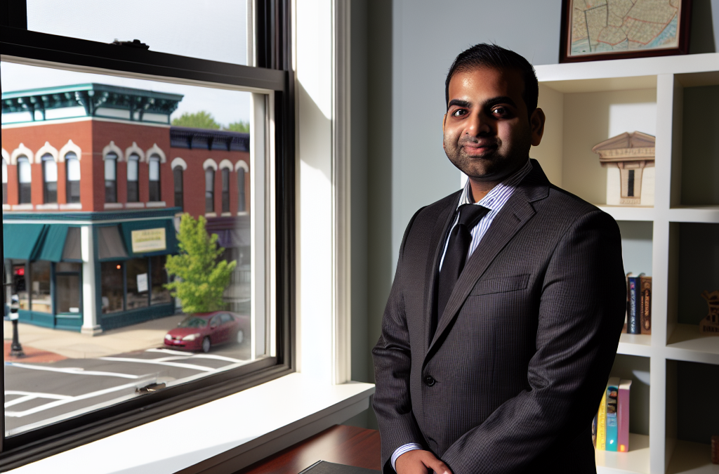 Martin Eagan on Building Stronger NJ Communities