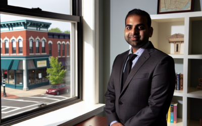 Martin Eagan on Building Stronger NJ Communities